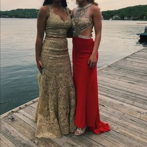 Sherri Hill Prom Dress